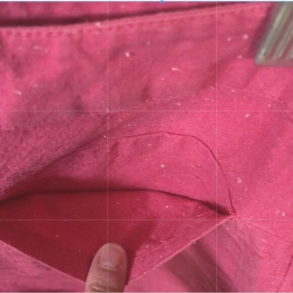 Kate Spade Saturday Shorts in Barbie Pink & White Speckles - Picture 6 of 6